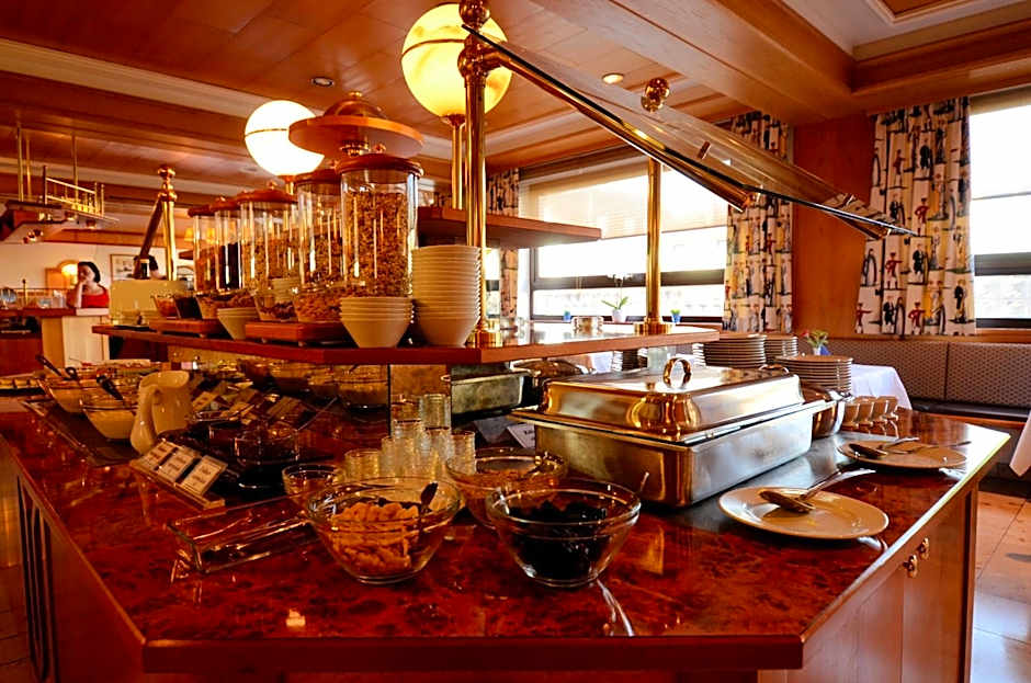 Hotel Altbacher Hof