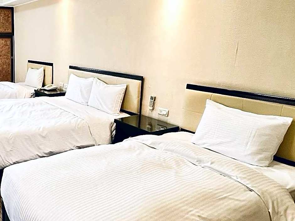 Sin Fu Business Hotel