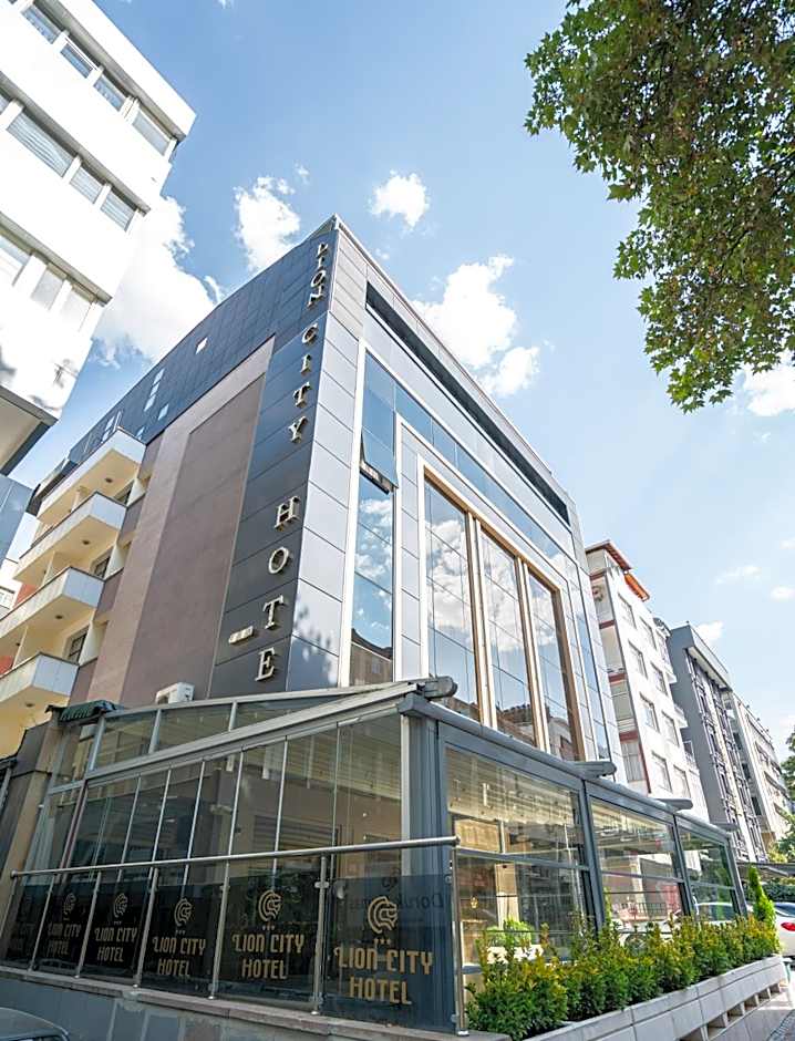 Lion City Hotel Kizilay