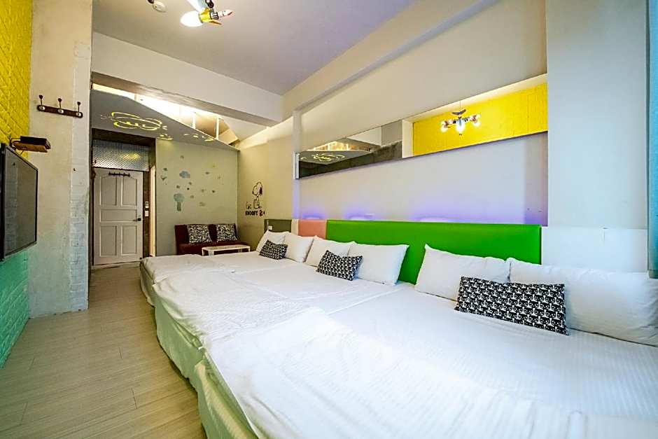 Lohas Villa Accommodation