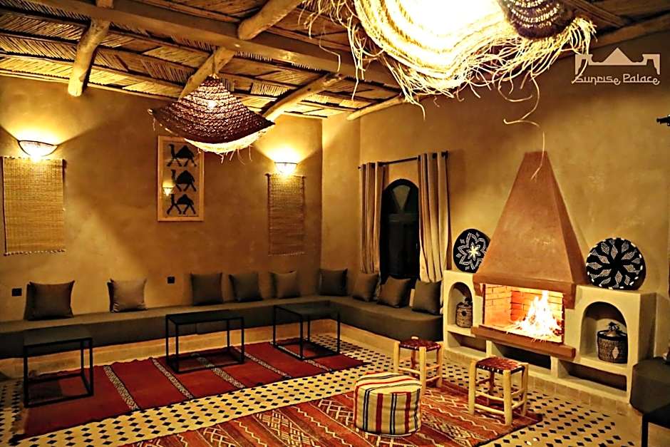 Sunrise Palace Merzouga