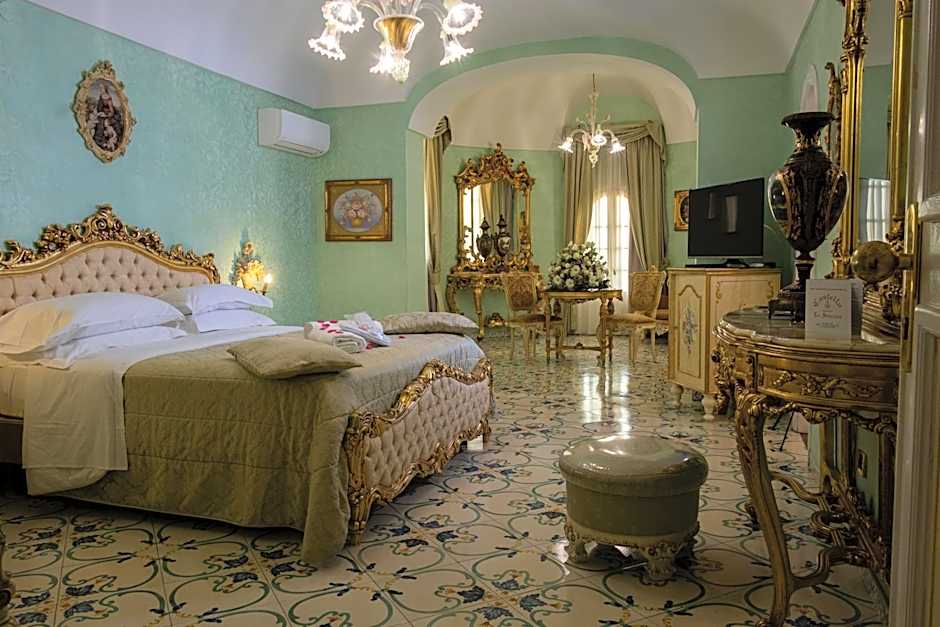 Grand Hotel La Sonrisa