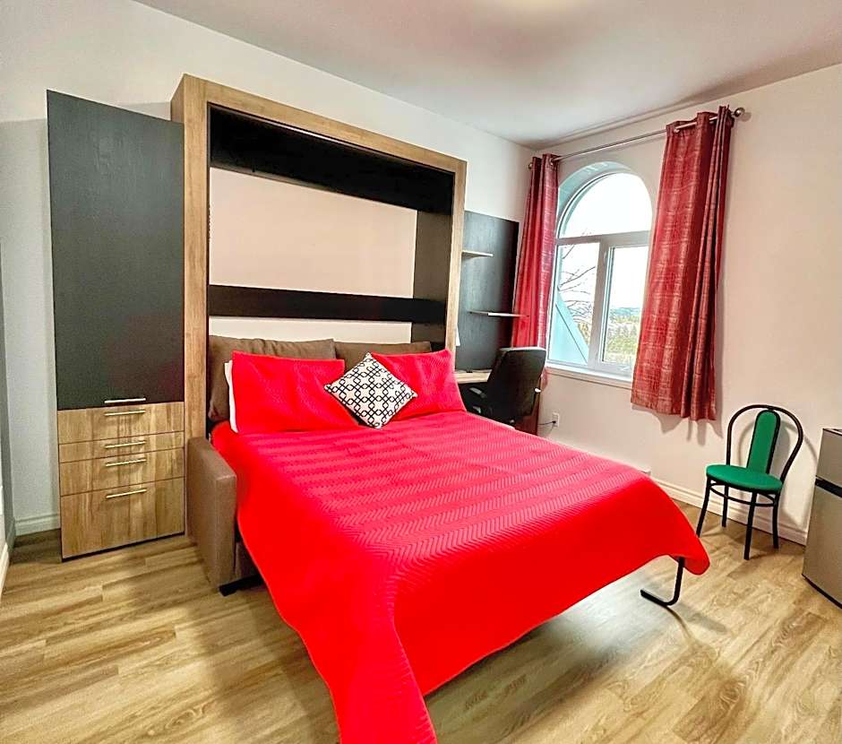 Auberge Le St-Alexis