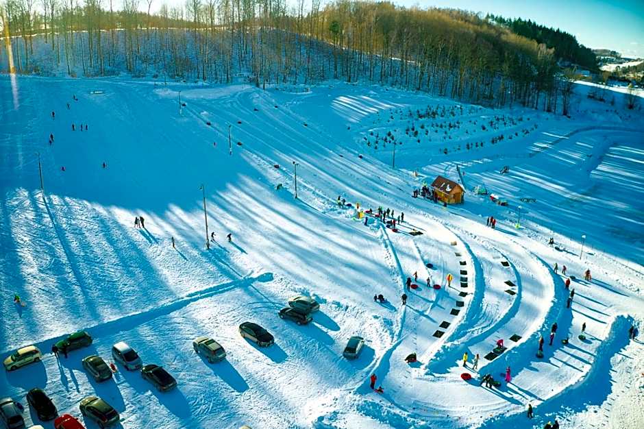 Osada Koszałkowo Wieżyca