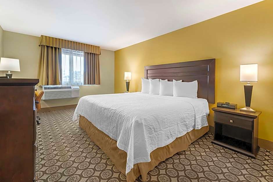Best Western Plus Inntowner Madison