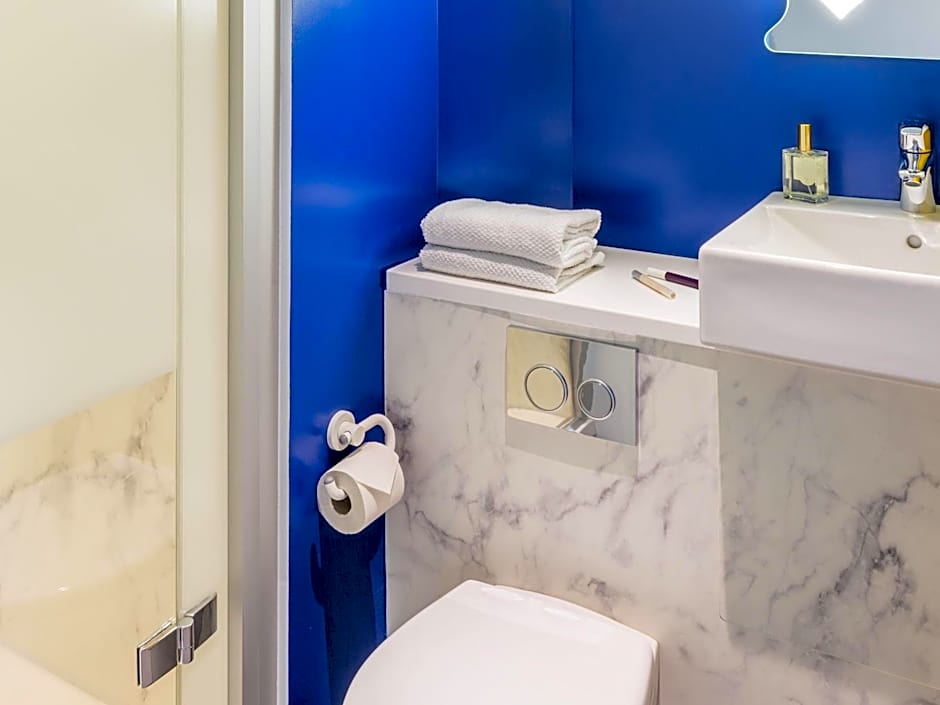 Ibis Budget Montpellier Nord Euromédecine