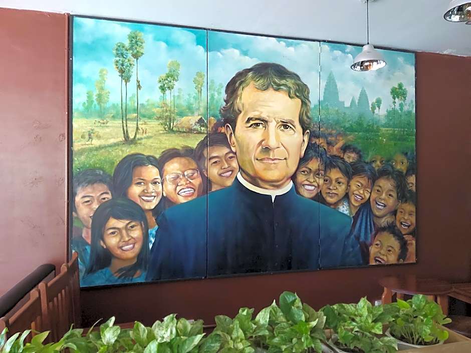 Donbosco and Vary Guesthouse – Siem Reap
