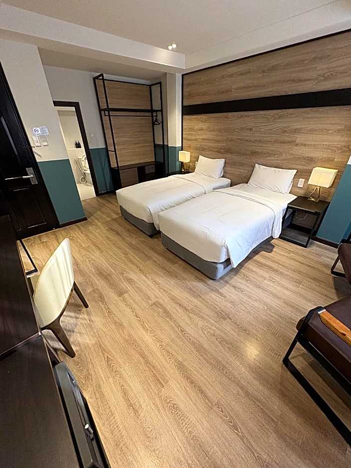 The Chill Suites- City Center