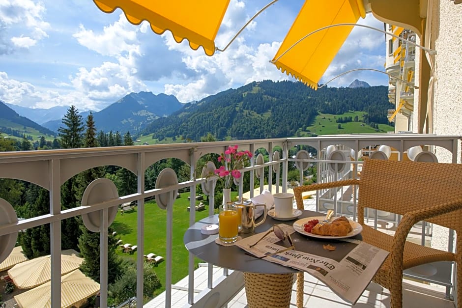 Gstaad Palace