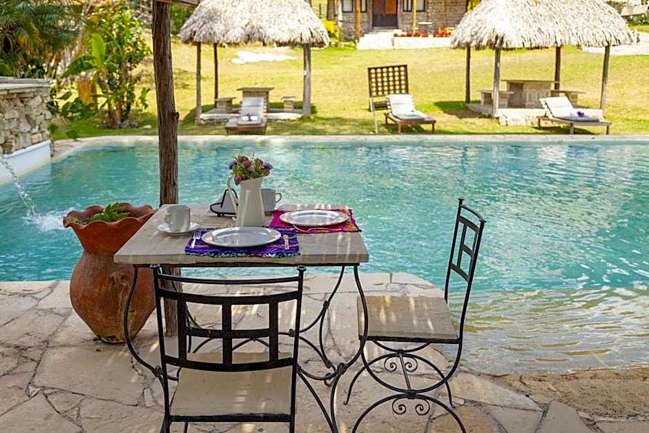 Canto del Agua Ecolodge
