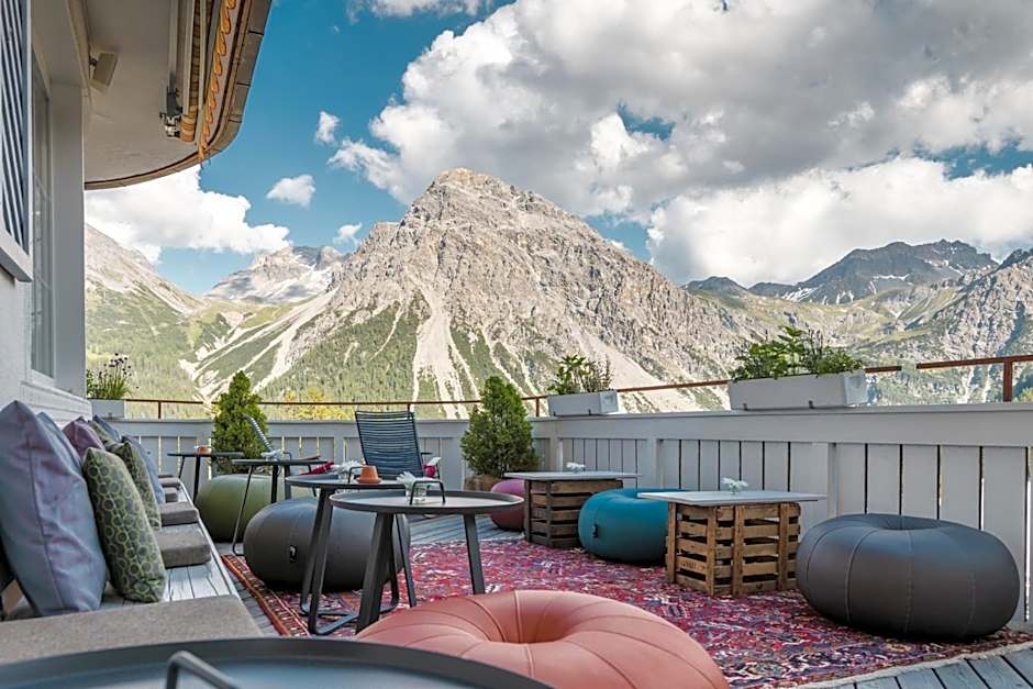 Hotel Quellenhof - Self Check-in & Adults Only