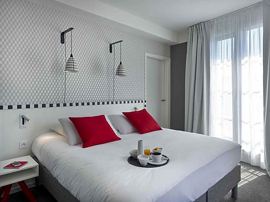 Hotel Mercure Brest Centre Les Voyageurs