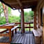 Domek z bali Tryszczyn nad Brdą