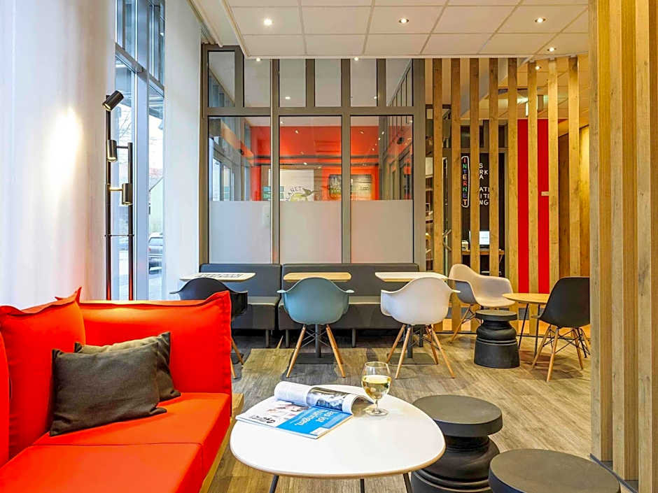 ibis Hotel Erfurt Altstadt