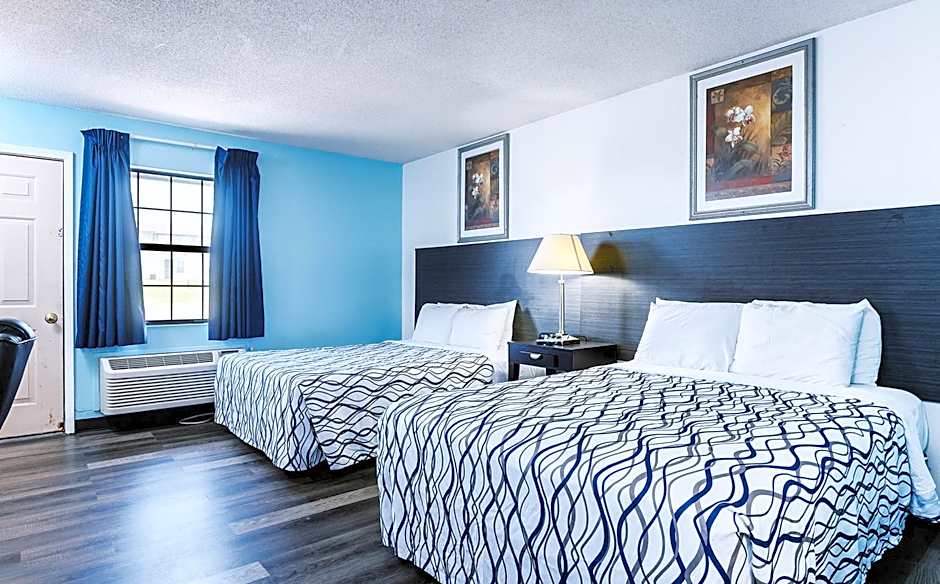 Blue Way Inn & Suites Wellington