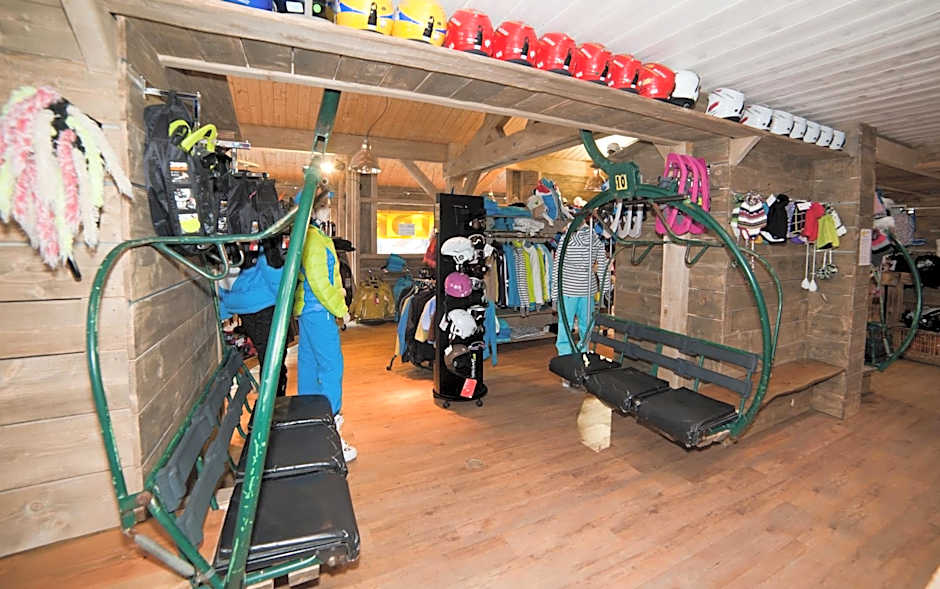 Le Couarôge Chalets et Appartements