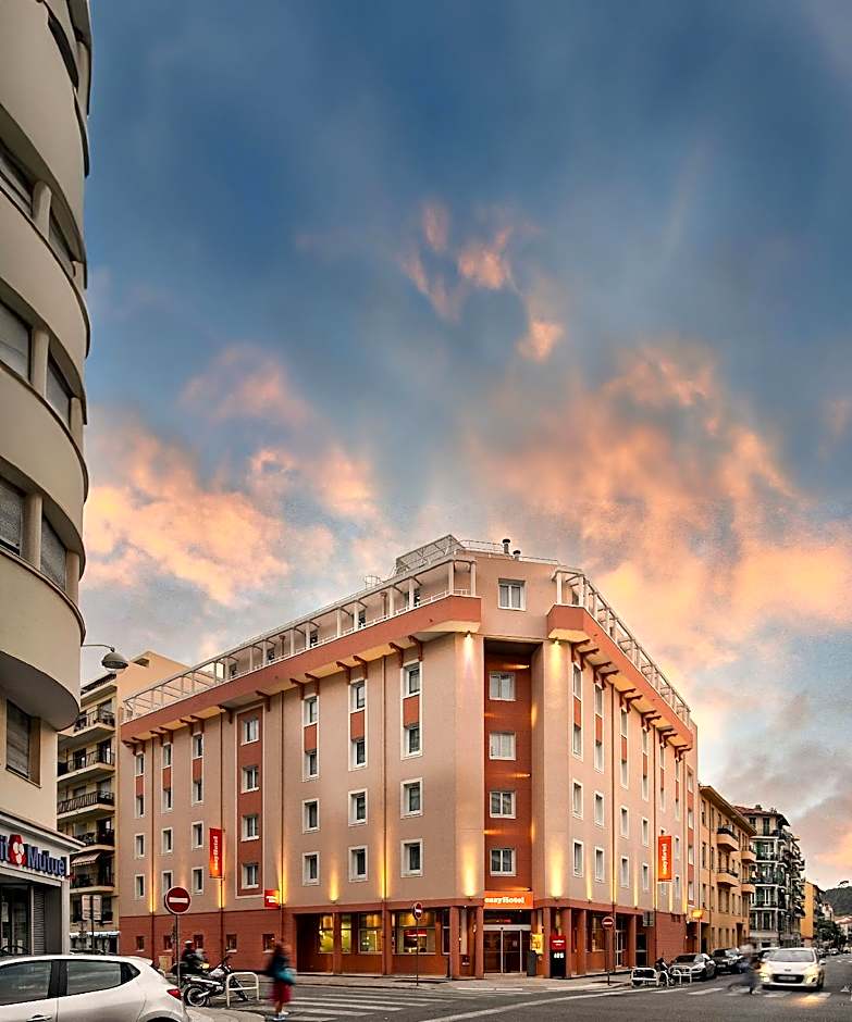 easyHotel Nice Old Town