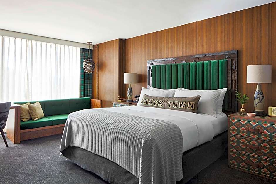 Graduate by Hilton Eugene