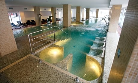 Hotel Bienestar Moaña