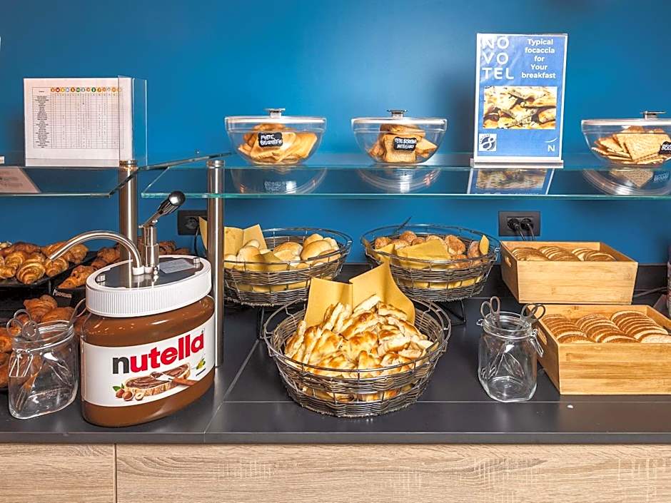 Hotel Novotel Genova City