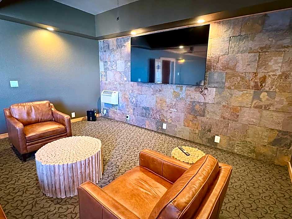 Americas Best Value Inn Wall