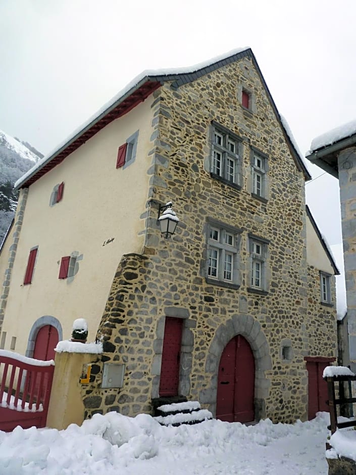 Maison Bergoun