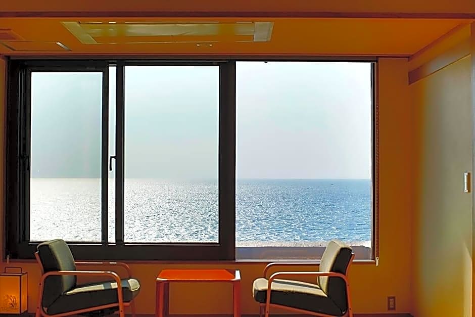 Umi No Hotel Isaba Ryokan