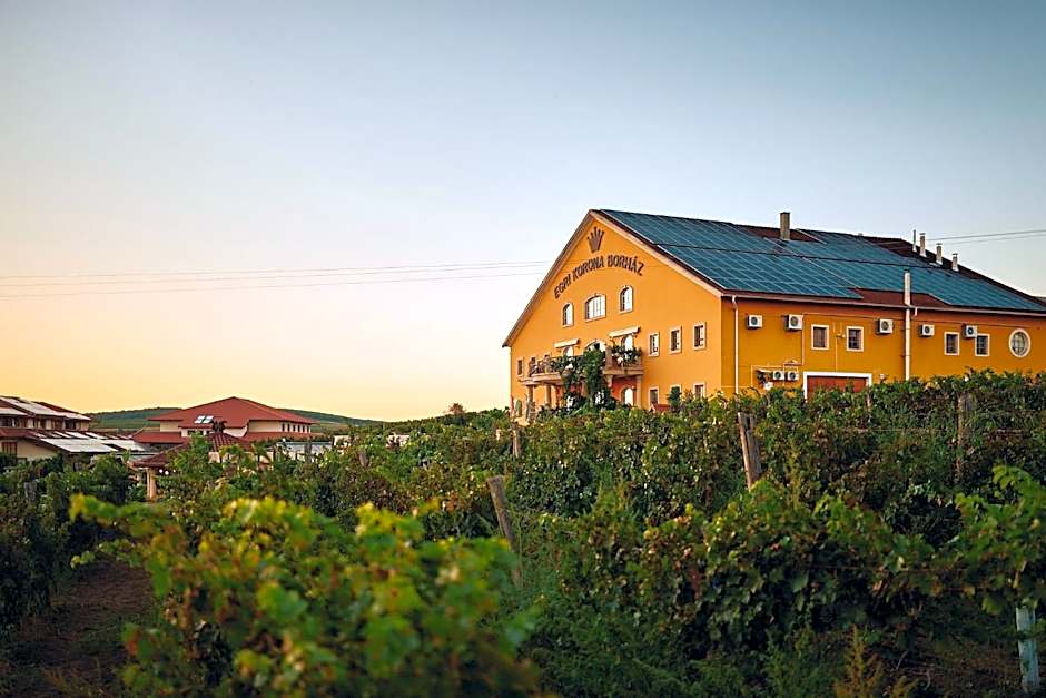 Egri Korona Borház és Wellness Hotel