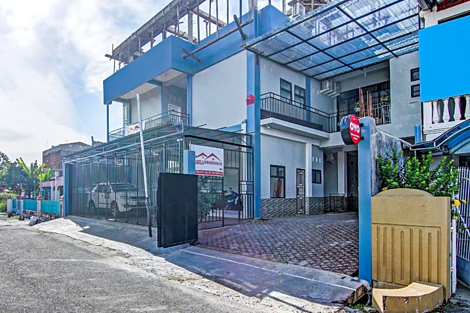 OYO 90704 Nabila Residence Syariah