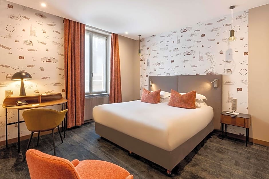 Best Western Plus Monopole Metropole