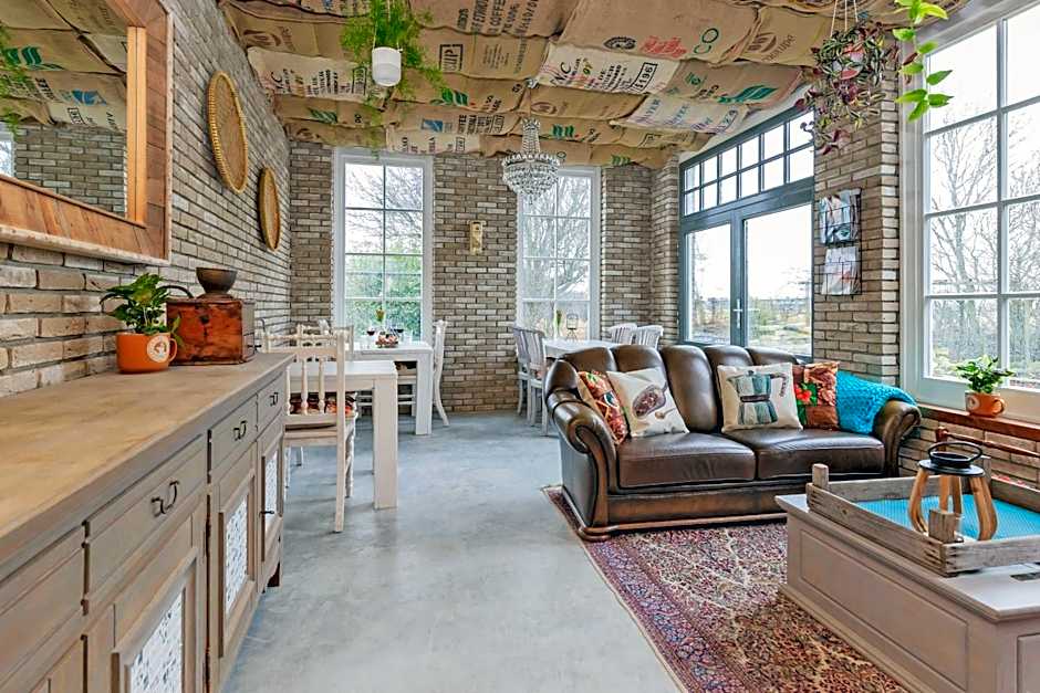 Wellness Bed & Breakfast Pergamo