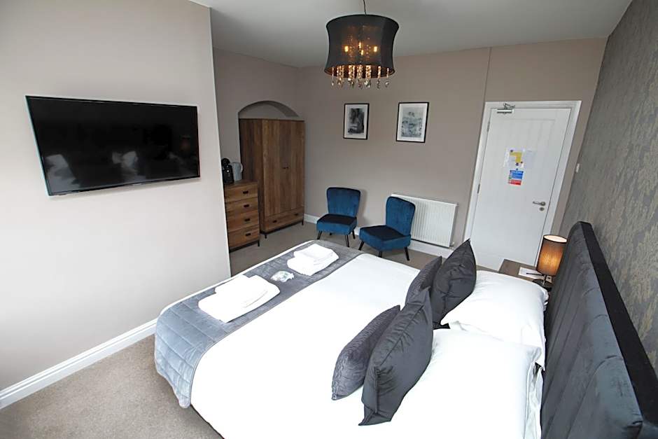 OYO Glyn Valley Hotel