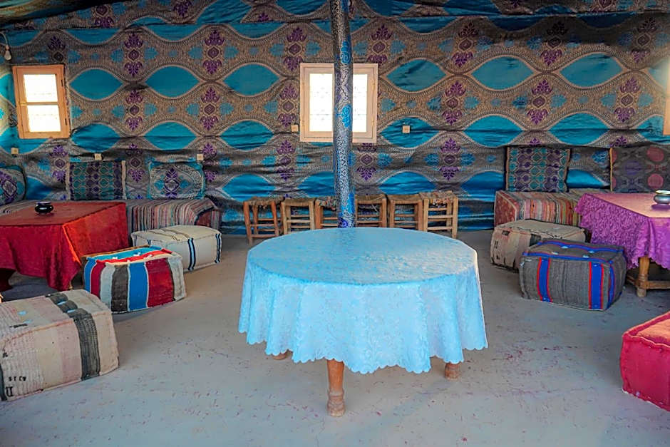 Mustapha Camp Merzouga