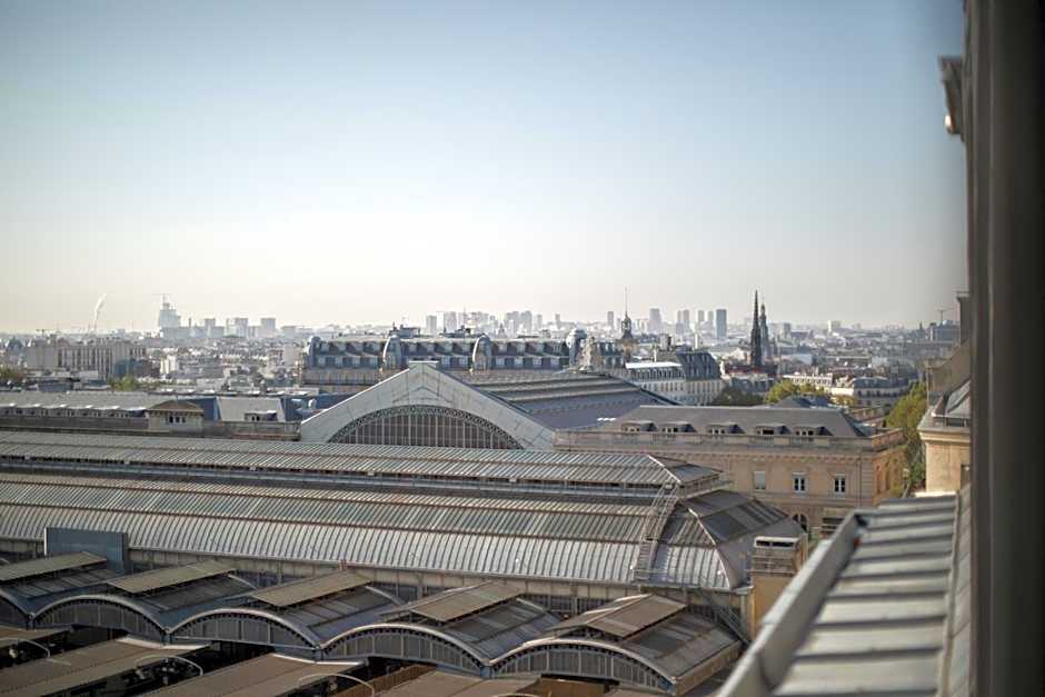 Hotel Les Deux Gares