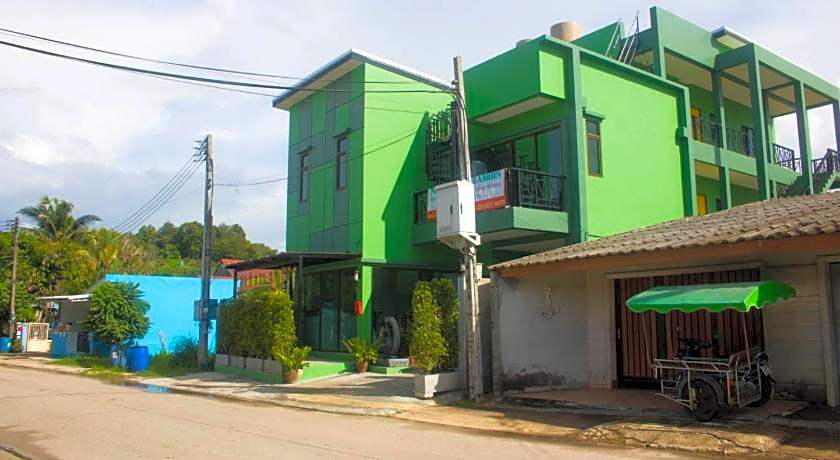 N&N HOUSE Laem Hin