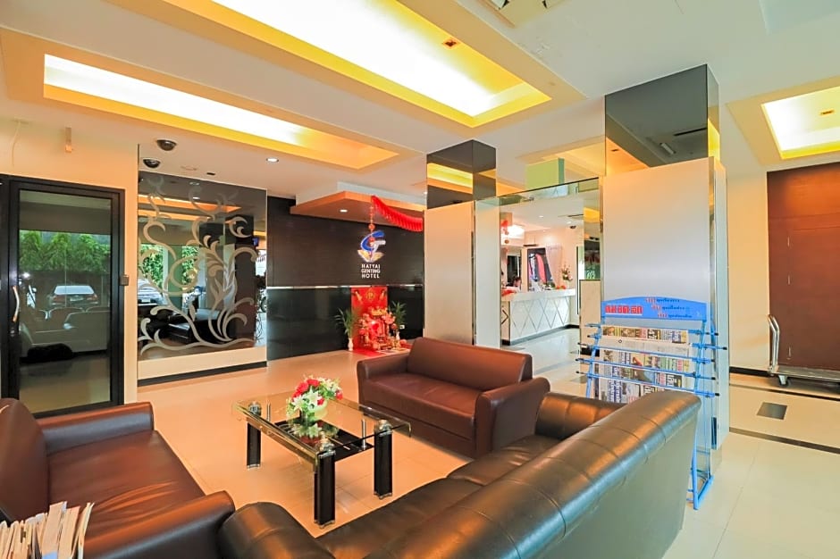 Genting Hotel (SHA Extra Plus)