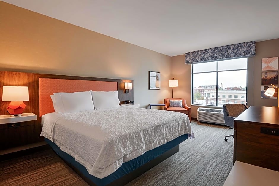 Hampton Inn Salem, Ma