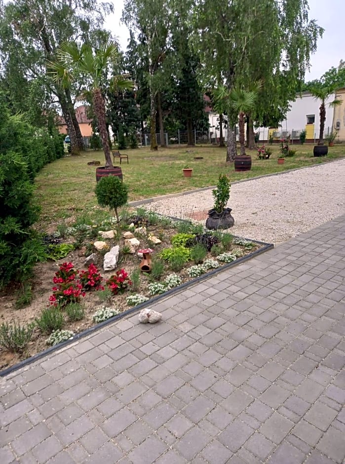 Meller-kastély Villa