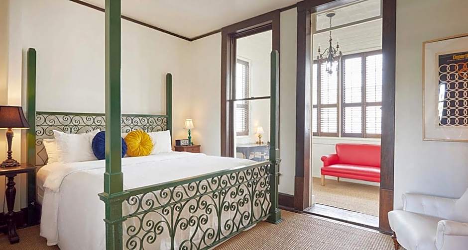 Photo 1 of 5 of 1 King Bed Suite