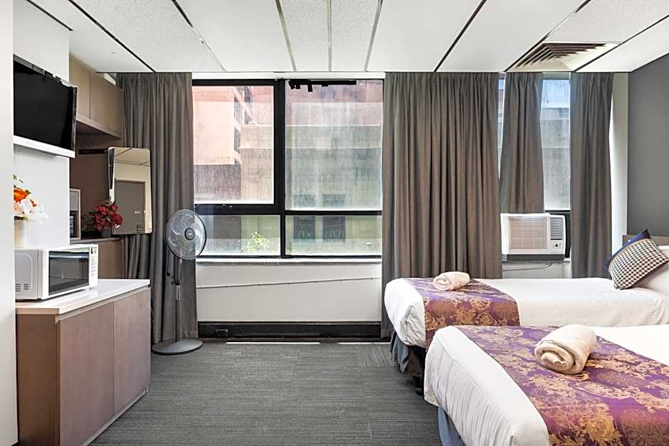 The MAC Boutique Hotel