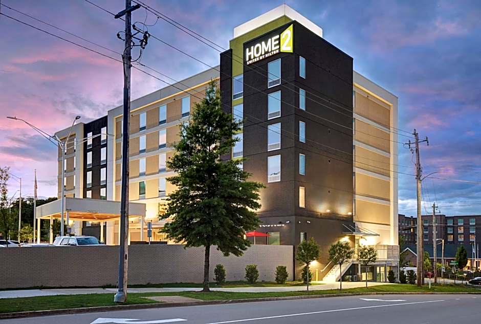 Home2 Suites By Hilton Atlanta Airport North