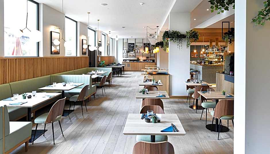 Plan B Hotel - Living Chamonix