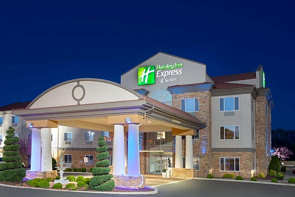 Holiday Inn Express and Suites - Tucumcari