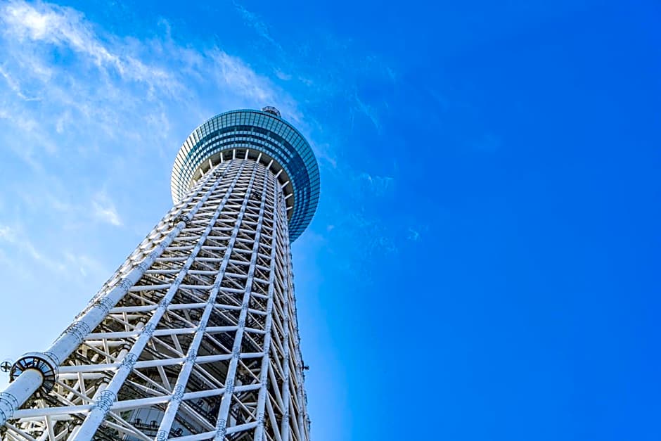 Tabist Urban Stays Asakusa