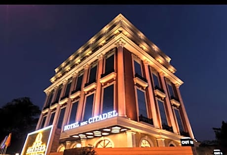HOTEL MBC CITADEL NASHIK