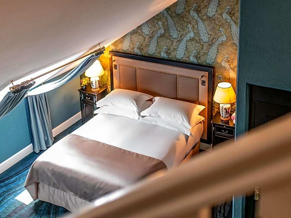 Hotel Rotary Geneva-MGallery