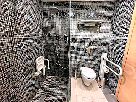 Accessible Deluxe Sea View