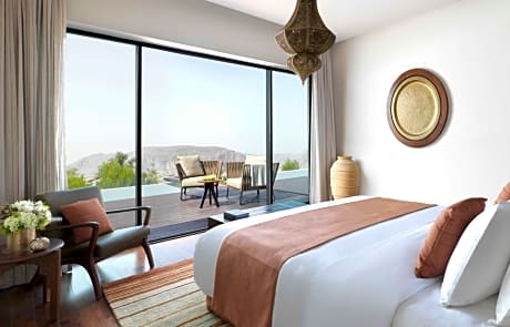 GCC Offer - One Bedroom Anantara Cliff Pool Villa
