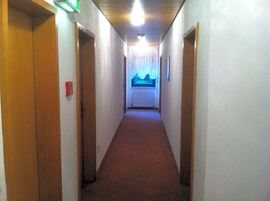 Hotel Bacchusstube garni