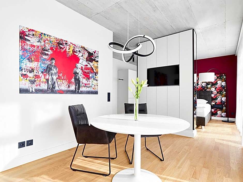 Livisit Apartments Stuttgart